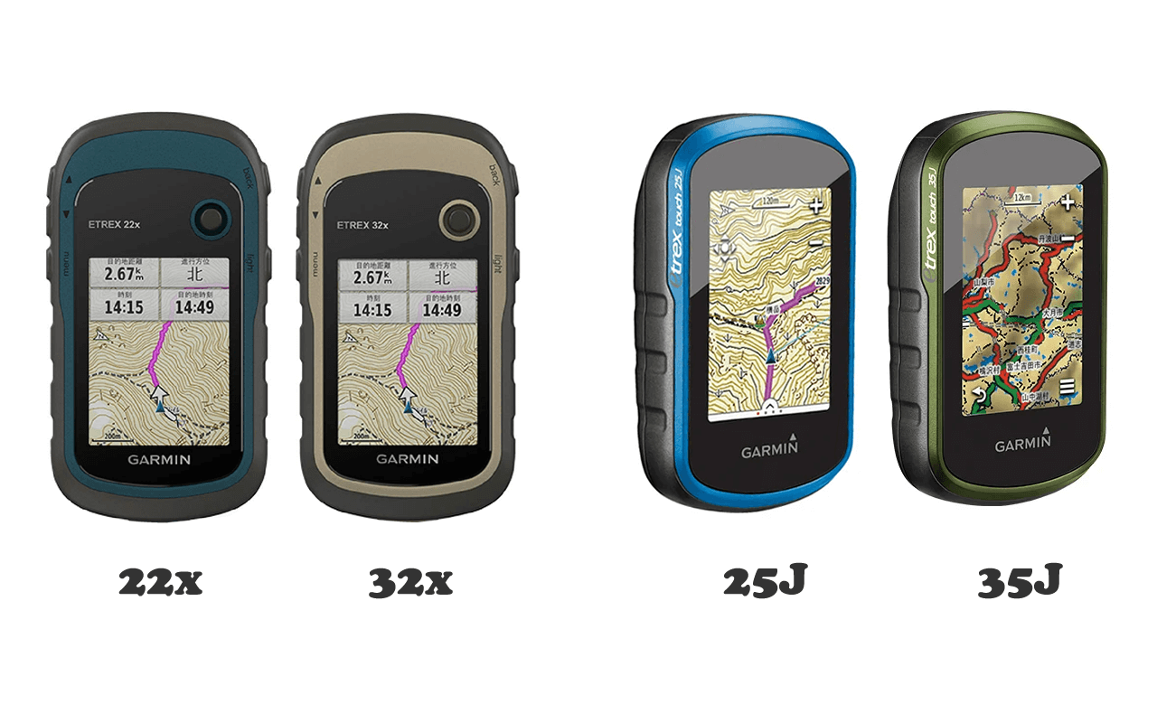 Garmin etrex se