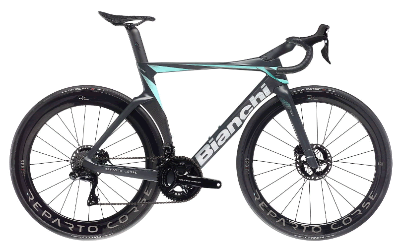 ビアンキ オルトレ RC（Bianchi OLTRE RC）