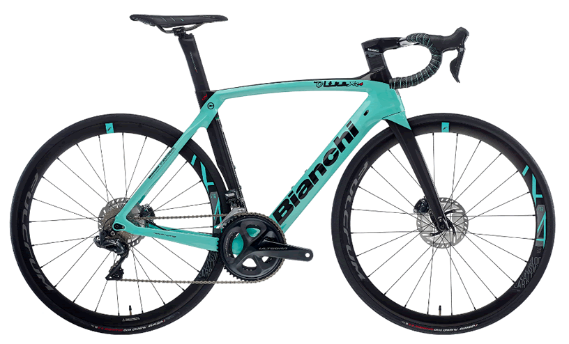 ビアンキ オルトレ XR4（Bianchi OLTRE XR4）